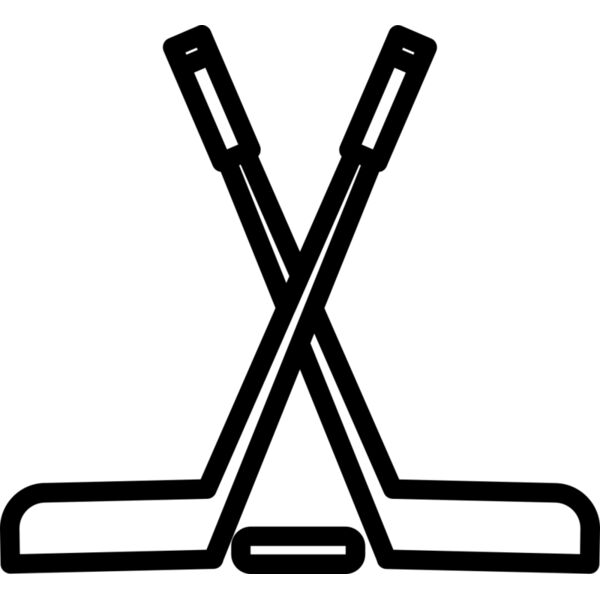 Hockey   Clipart 17 Thumbnail