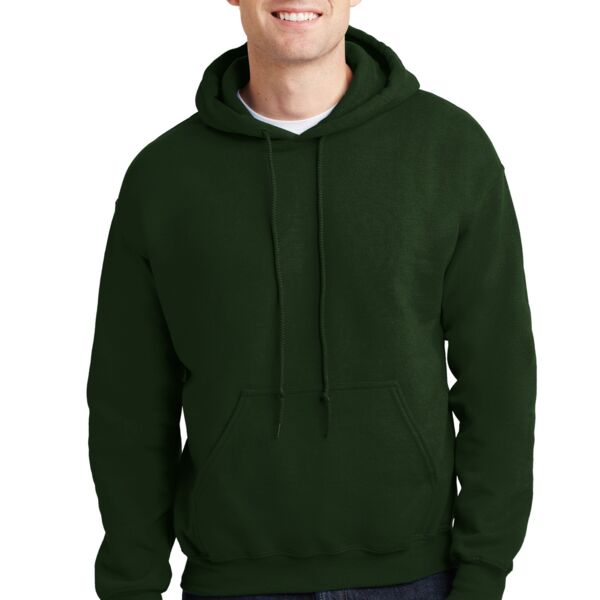 Montangelo Heavy Blend Hooded Sweatshirt Thumbnail