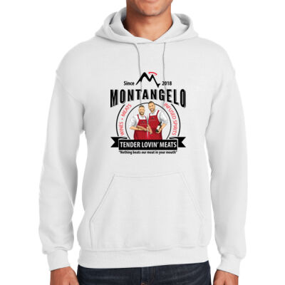 Montangelo Meats Hoodie Thumbnail