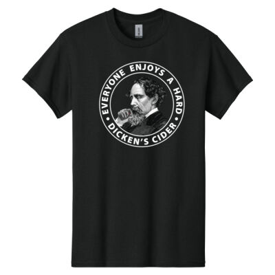 Dickens Cider T Shirt Thumbnail