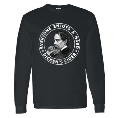 Dickens Cider Long Sleeve T Thumbnail