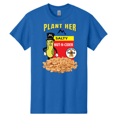 Nut-N-Cider T Shirt Thumbnail