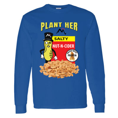 Nut-N-Cider Long Sleeve T Thumbnail