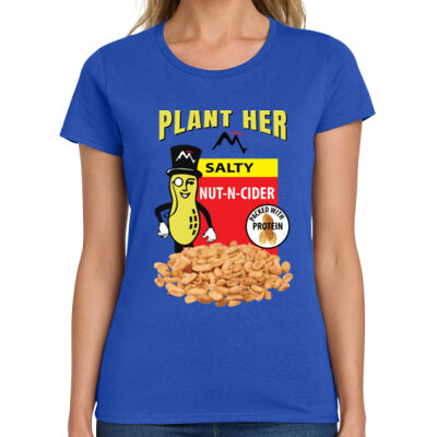 Nut-N-Cider Ladies T Thumbnail