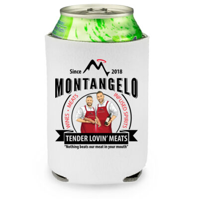 Montangelo Meats Koozie Thumbnail