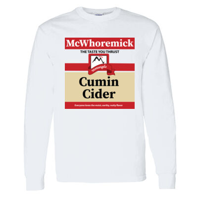Cumin Cider Long Sleeve T Thumbnail