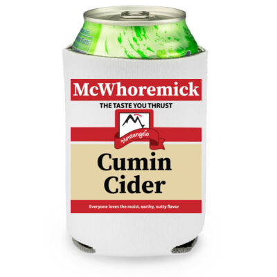 Cumin Koozie Thumbnail