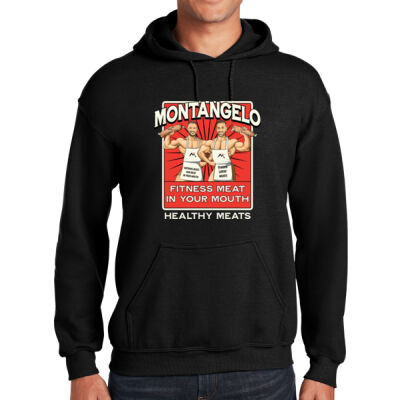 Fitness Meats Hoodie Thumbnail