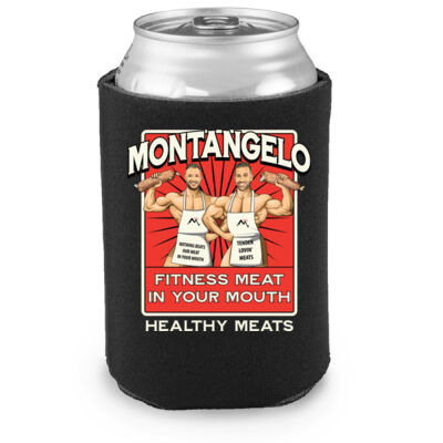Fitness Meats Koozie Thumbnail