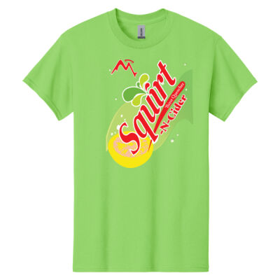 Squirt T Shirt Thumbnail