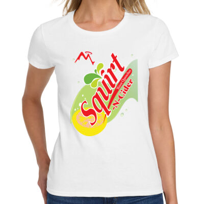 Squirt Ladies T Thumbnail