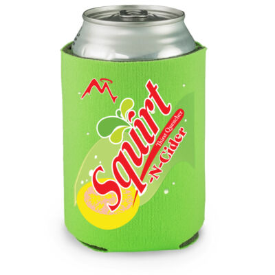 Squirt Koozie Thumbnail