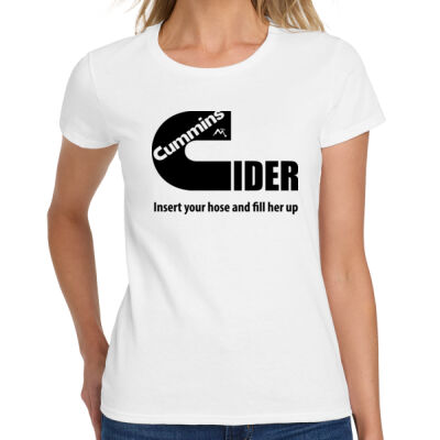 Cummins Ladies T Thumbnail