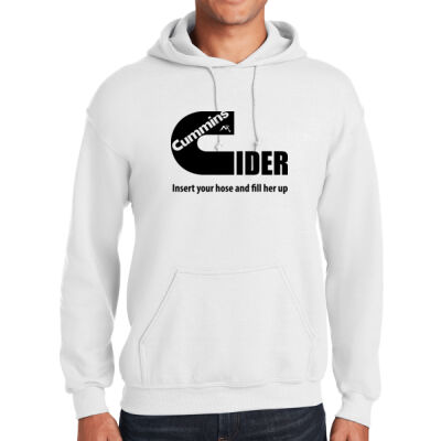 Cummins Hoodie Thumbnail