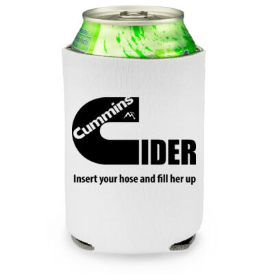 Cummins Koozie Thumbnail