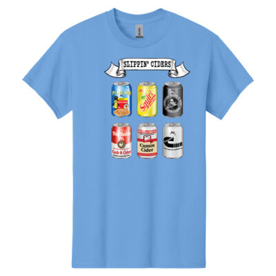Slippin' Ciders T Shirt Thumbnail