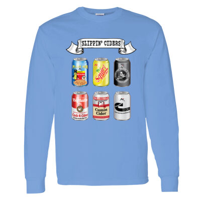 Slippin' Ciders Long Sleeve T Thumbnail