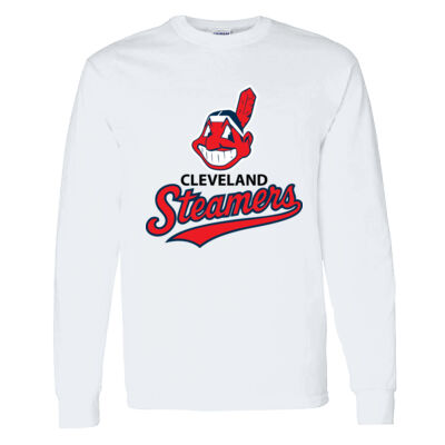Steamer Long Sleeve T Shirt Thumbnail