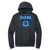 Montangelo Heavy Blend Hooded Sweatshirt Thumbnail