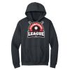 Montangelo Heavy Blend Hooded Sweatshirt Thumbnail
