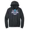 Montangelo Heavy Blend Hooded Sweatshirt Thumbnail