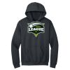 Montangelo Heavy Blend Hooded Sweatshirt Thumbnail