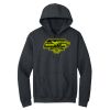 Montangelo Heavy Blend Hooded Sweatshirt Thumbnail