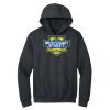 Montangelo Heavy Blend Hooded Sweatshirt Thumbnail
