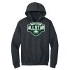 Montangelo Heavy Blend Hooded Sweatshirt Thumbnail