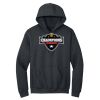 Montangelo Heavy Blend Hooded Sweatshirt Thumbnail