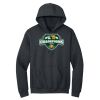 Montangelo Heavy Blend Hooded Sweatshirt Thumbnail