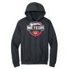 Montangelo Heavy Blend Hooded Sweatshirt Thumbnail
