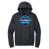 Montangelo Heavy Blend Hooded Sweatshirt Thumbnail