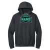 Montangelo Heavy Blend Hooded Sweatshirt Thumbnail