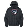 Montangelo Heavy Blend Hooded Sweatshirt Thumbnail