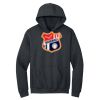 Montangelo Heavy Blend Hooded Sweatshirt Thumbnail
