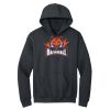 Montangelo Heavy Blend Hooded Sweatshirt Thumbnail