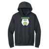 Montangelo Heavy Blend Hooded Sweatshirt Thumbnail
