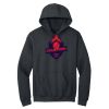 Montangelo Heavy Blend Hooded Sweatshirt Thumbnail
