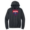 Montangelo Heavy Blend Hooded Sweatshirt Thumbnail