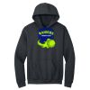 Montangelo Heavy Blend Hooded Sweatshirt Thumbnail