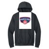 Montangelo Heavy Blend Hooded Sweatshirt Thumbnail