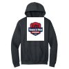 Montangelo Heavy Blend Hooded Sweatshirt Thumbnail