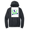 Montangelo Heavy Blend Hooded Sweatshirt Thumbnail