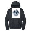 Montangelo Heavy Blend Hooded Sweatshirt Thumbnail