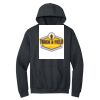 Montangelo Heavy Blend Hooded Sweatshirt Thumbnail