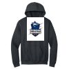 Montangelo Heavy Blend Hooded Sweatshirt Thumbnail