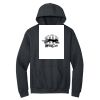 Montangelo Heavy Blend Hooded Sweatshirt Thumbnail