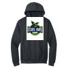 Montangelo Heavy Blend Hooded Sweatshirt Thumbnail