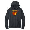 Montangelo Heavy Blend Hooded Sweatshirt Thumbnail